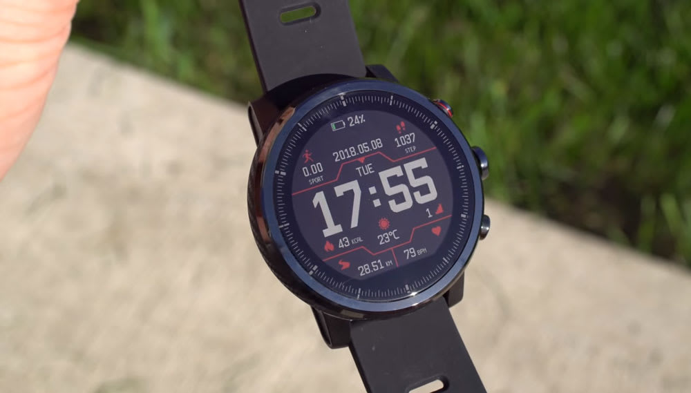 Amazfit Stratos